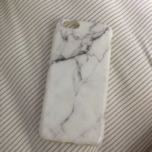 iPhone 6s marble case